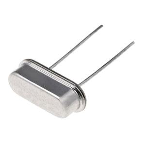 MEC Crystal HC-49S 14.7456MHz Low Profile