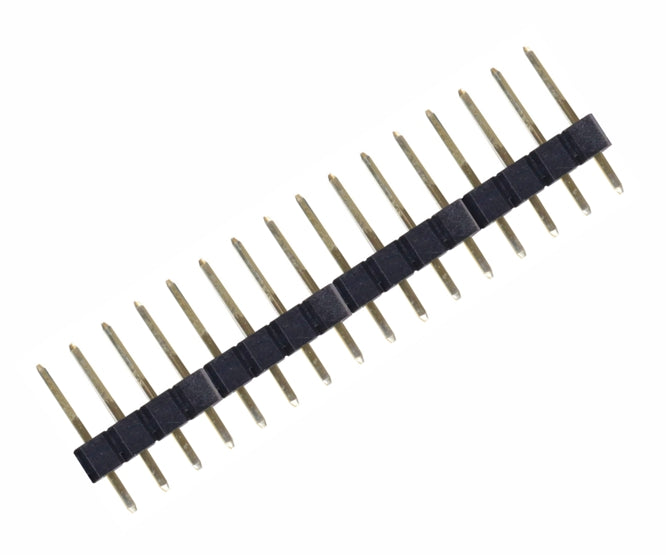 EIE 2mm Headers Strips TH=8.7mm