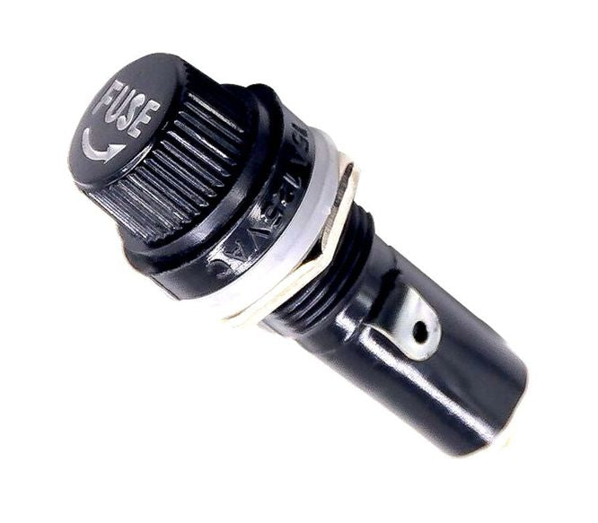 Daier Panel Mount Holder for 6x30 Fuse