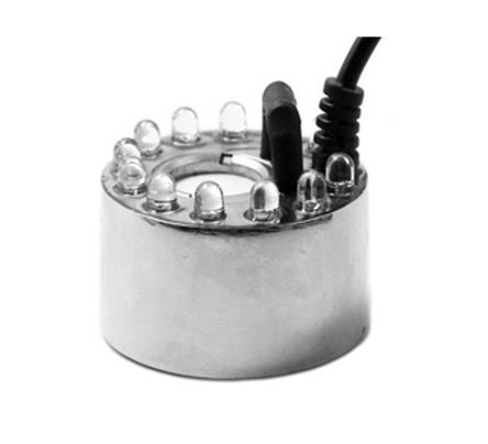 EIE Atomizing Head with Lamp 24V 0.5A