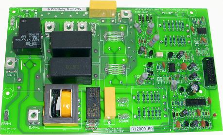 EIE PCB Relay Board 8KVA Home UPS