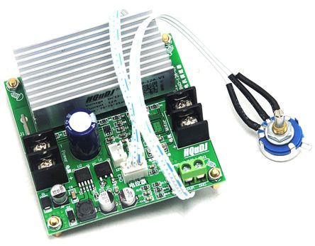 EIE Pwm Variable Speed Motor Controller