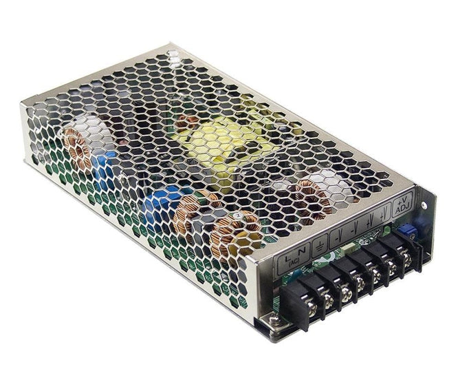 Mean Well Enclosed Power Supply HRP-200 200W