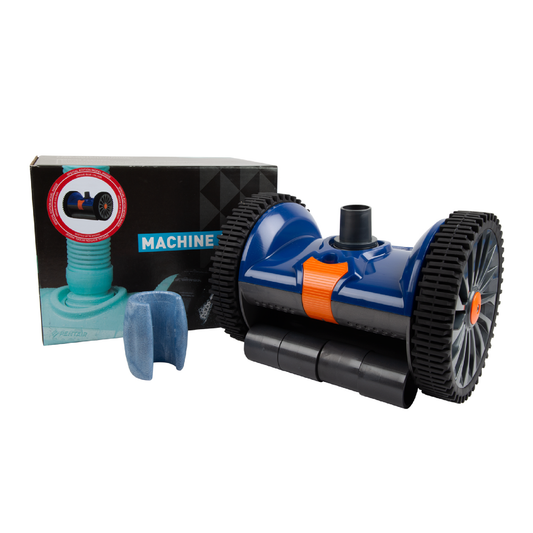 Kreepy Krauly|Dominator Pro Viper Machine Only – Water & electrical solutions from Kreepy Krauly | Zisabo South Africa