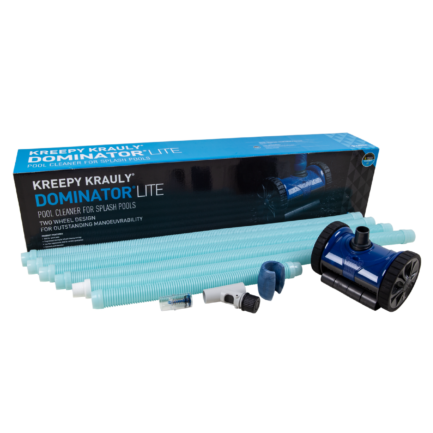 Kreepy Krauly|Dominator Lite – Water & electrical solutions from Kreepy Krauly | Zisabo South Africa