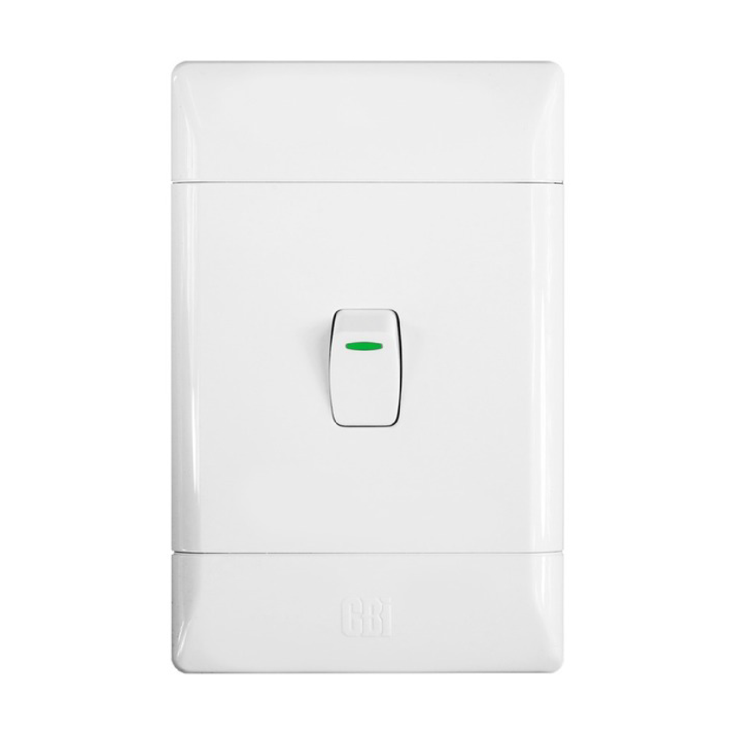 CBI|Light Switch 1 Way – Water & electrical solutions from CBI | Zisabo South Africa