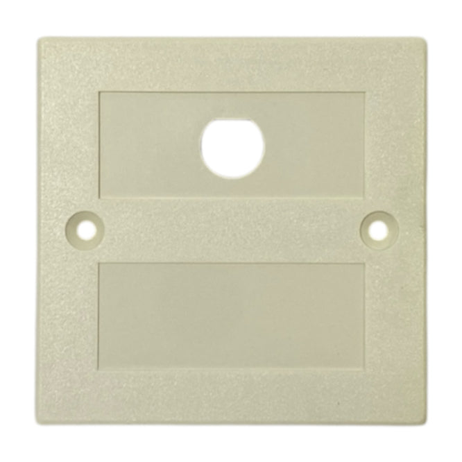 CS BNC Faceplate
