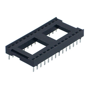 EIE Ic Socket Dil 0.6 D-Leaf 28W