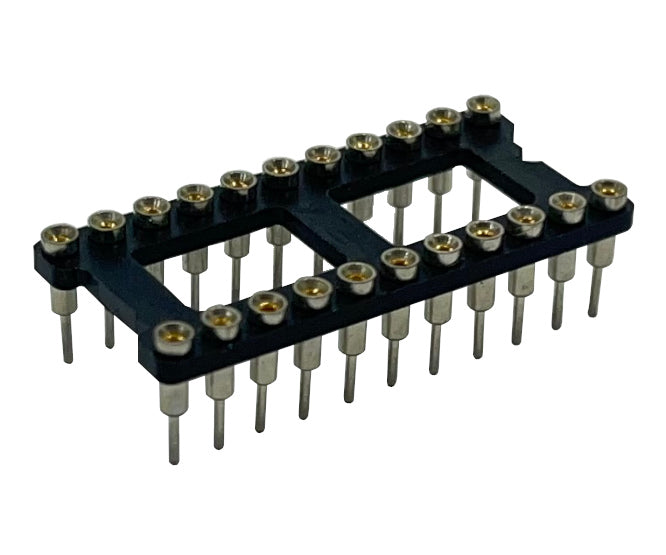 EIE Ic Socket 0.4 22W Tulip - Open