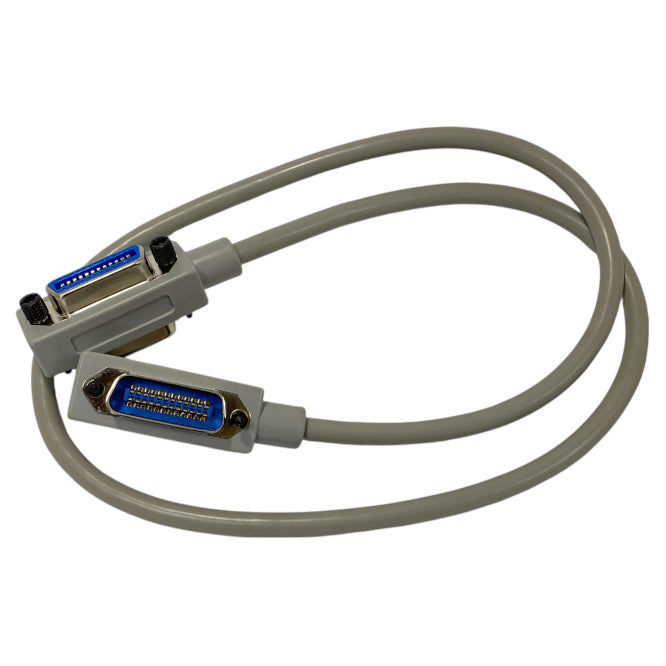 CS Ieee 488A Plug Gpib - Socket Gpib Parallel Cable Grey 1m