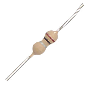 MEC With W Inductor 7UH 2E3 205mA Axial