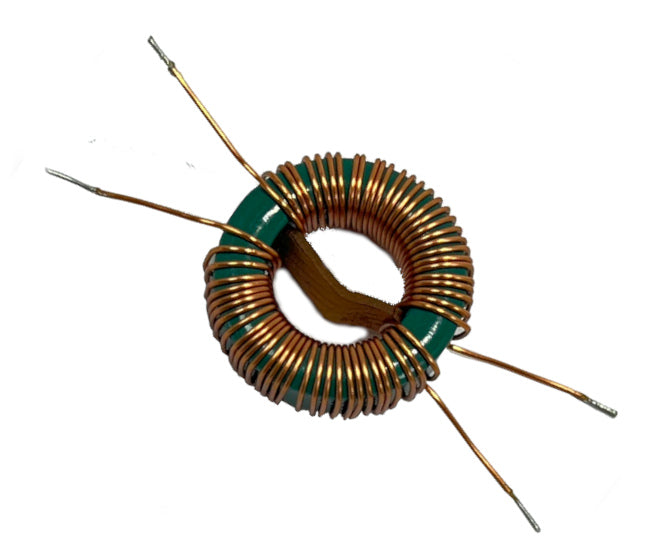 EIE Doublewound Toroidal Inductor 1MH 3A