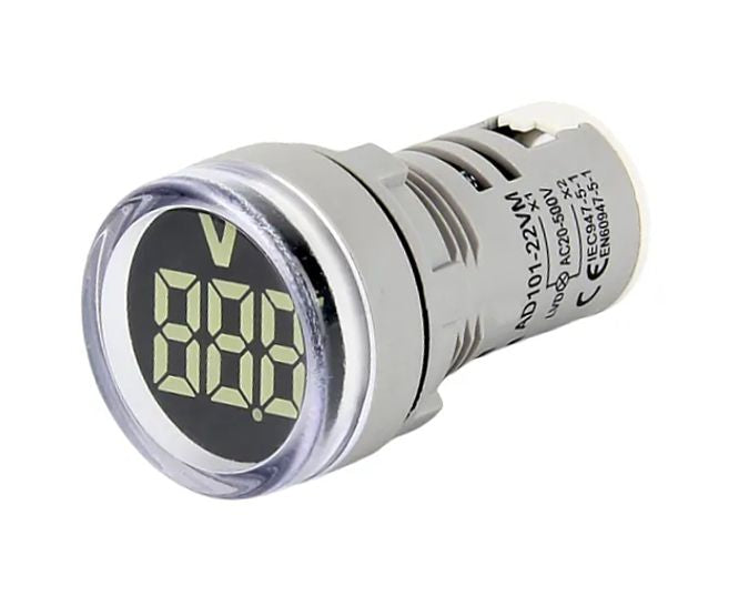 Swan Electric Pilot Light/Frequency Indicator 220VAC