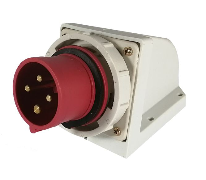 Swan Electric Plug Wall 16A 3P N E 380V IP44