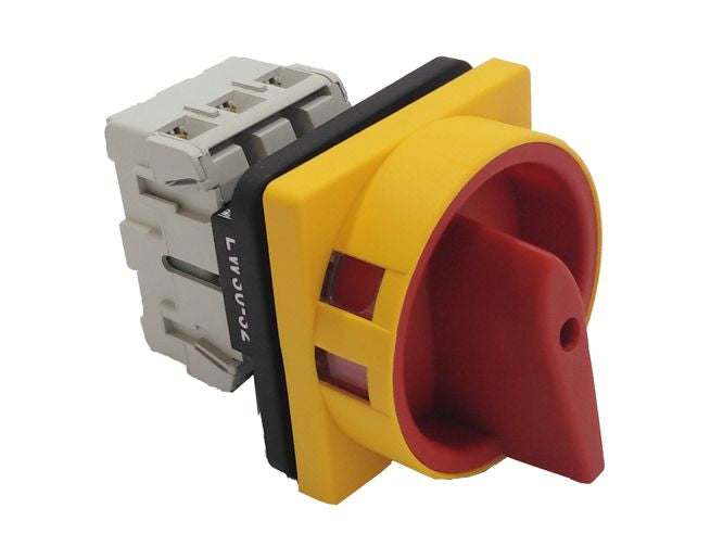 EIE Lock Isolator P Panel Mount