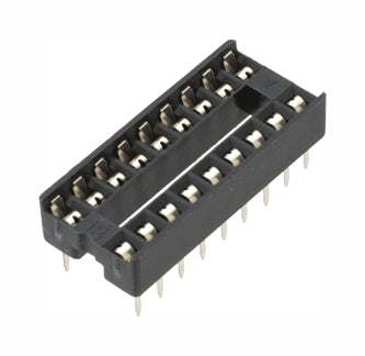 EIE Ic Socket Dil 0.3 18W Std D-Leaf NAR-26P/TUBE