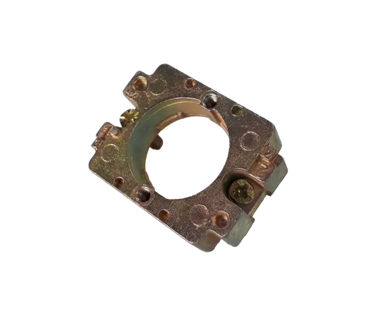 MCE pushbutton contact block and control station accessories