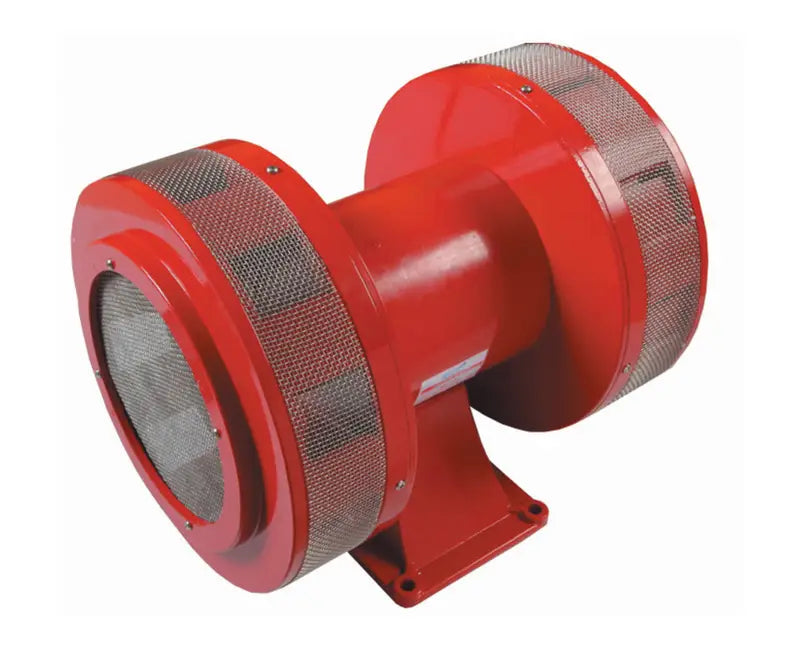 MCE MS-790 motor driven double siren 140dB