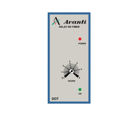 Delay On Timer by Avanti