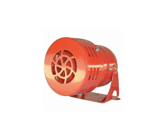 MCE MS-190 mini motor siren 100dB