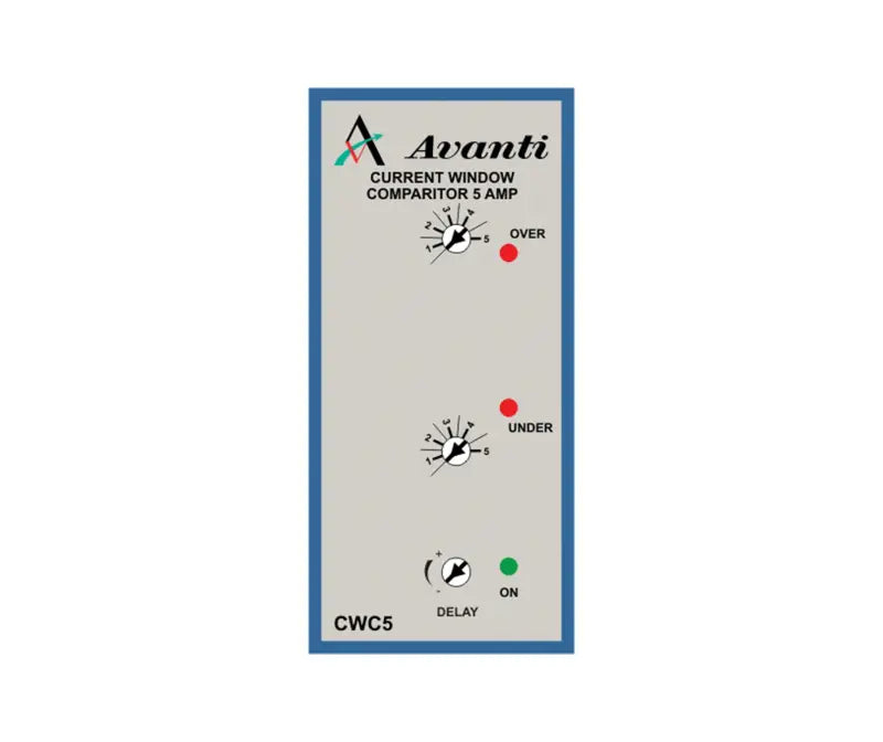 Current Window Comparator by Avanti