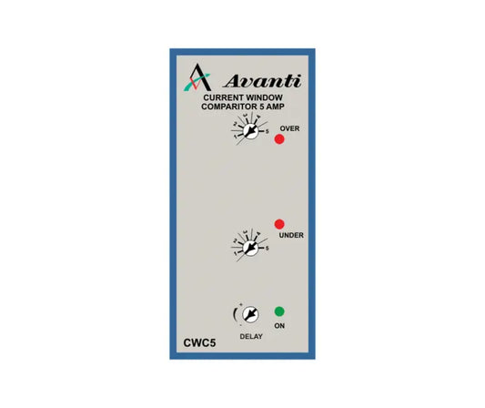 Current Window Comparator by Avanti