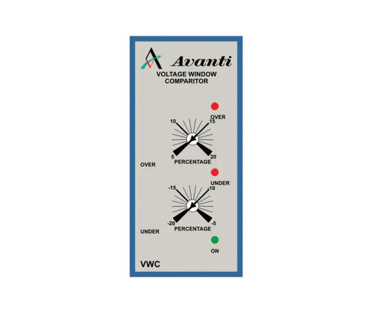 Voltage Window Comparator by Avanti
