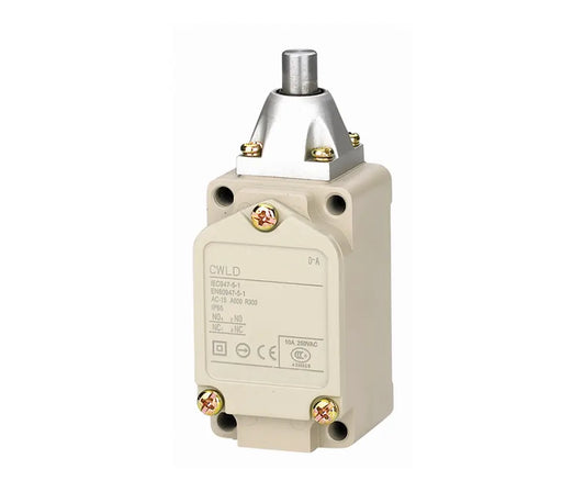 MCE-D plunger limit switch IP66 10A 250V AC