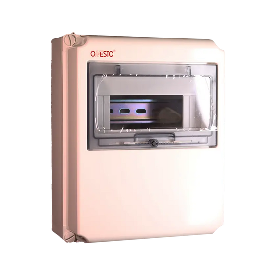 MCE IP65 swimming pool distribution board