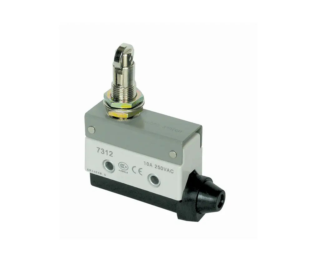 MCE ME-7312 90 degree roller plunger micro switch