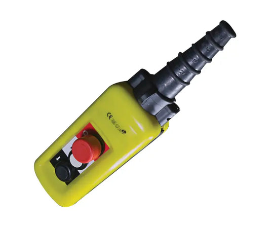 MCE XAC 2 pushbutton pendant control station Series 7