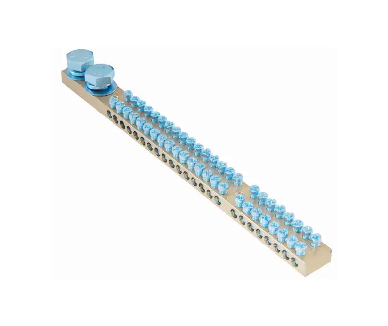MCE TB-230 brass terminal bar