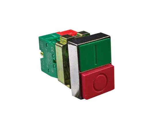 MCE XB2-BL8425 22mm steel on-off pushbutton