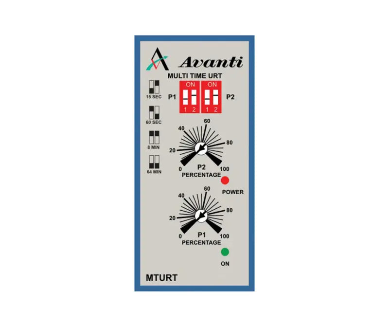 Multi Unequal Repeating Timer by Avanti