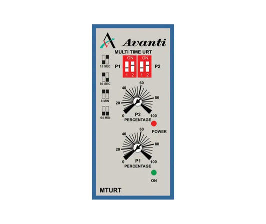 Multi Unequal Repeating Timer by Avanti