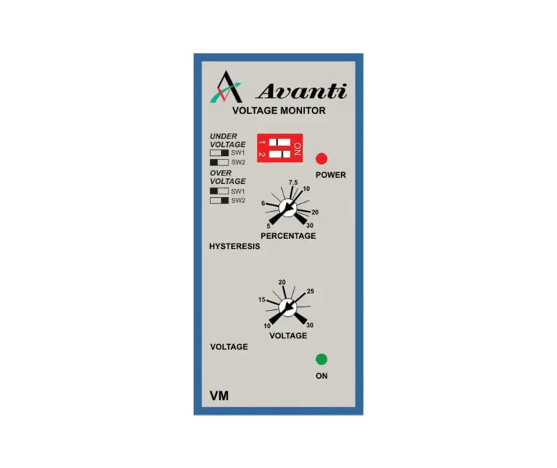 Voltage Monitor by Avanti
