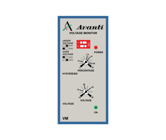 Voltage Monitor by Avanti