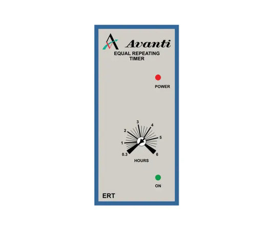 Equal Repeat Timer by Avanti