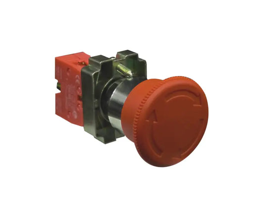 MCE XB2-BS542 40mm twist release emergency stop pushbutton