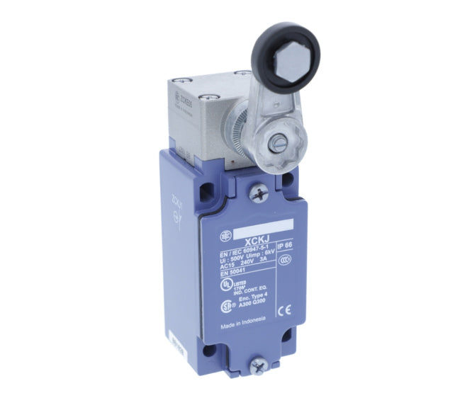 Swan Electric Limit Switch with Roller 3A 240V
