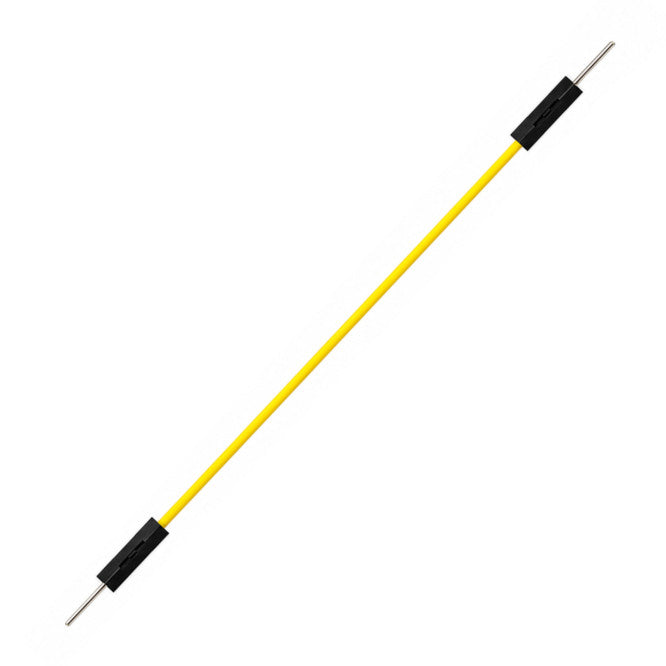 EIE Jumper Lead Plug-Plug - 100mm Long