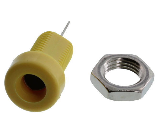 EIE 4mm Banana Socket Solder