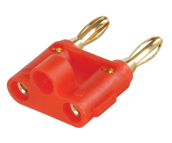 EIE Adapter Banana Socket - Plug Dual