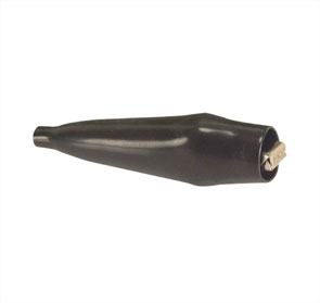 EIE Clip Battery Blk 70mm 10 Amp