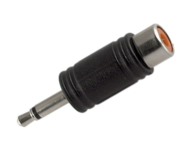 EIE Adaptor 3.5 Plug Mono-Rca Socket