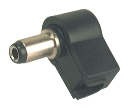 EIE DC Socket 1.0x3.8x9mm Right-Angle