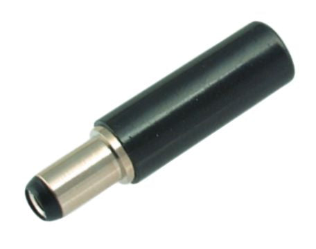 EIE 2.1x9mm DC Socket in-Line NO Sleeve