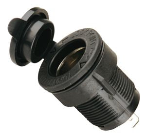 EIE Cigarette Lighter Socket Panel Mount 12V 20A