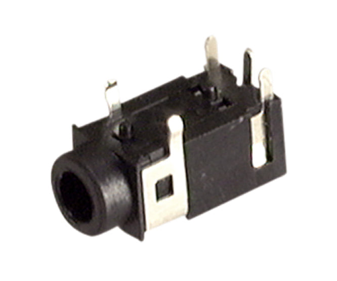 EIE 4P 3.5mm Stereo Phone Jack/Female