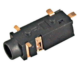 EIE Socket 3.5 Stereo Right-Angle SMD